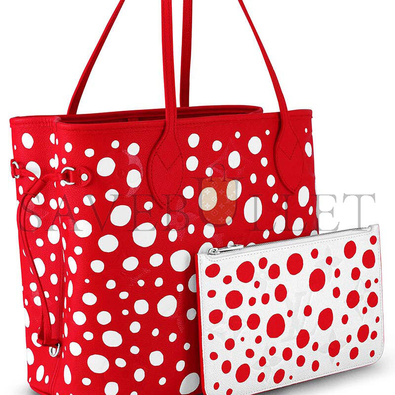 LOUIS VUITTON LV X YK NEVERFULL MM M46422 (31*28*14cm) LOUIS VUITTON LV X YK NEVERFULL MM M46422 (31*28*14cm)